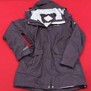Craghoppers Women's Deep Purple Jacket